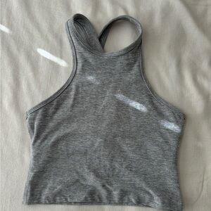 Beyond yoga grey top